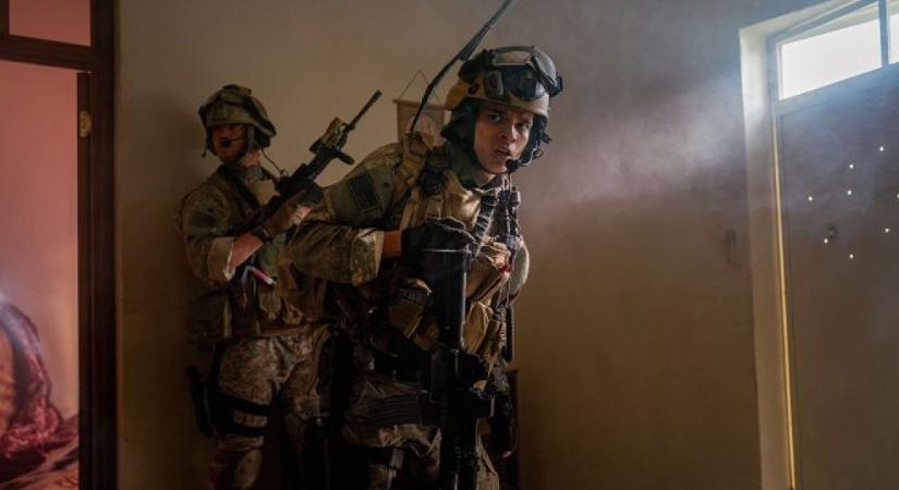 Warfare: Tompa vagy, mintha egy bomba robbant volna melletted (kritika)