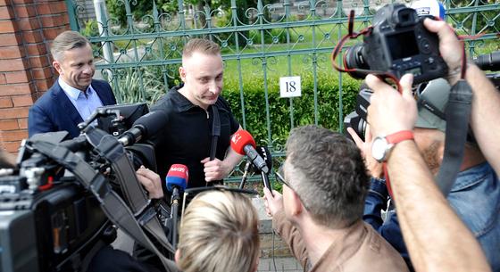 Négy év letöltendőt kért az ügyészség Kaiser Edére
