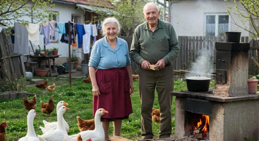 Egyszerű parasztok vagyunk, kérhetünk egy Áment? Lakcímet? Kártyaszámot?
