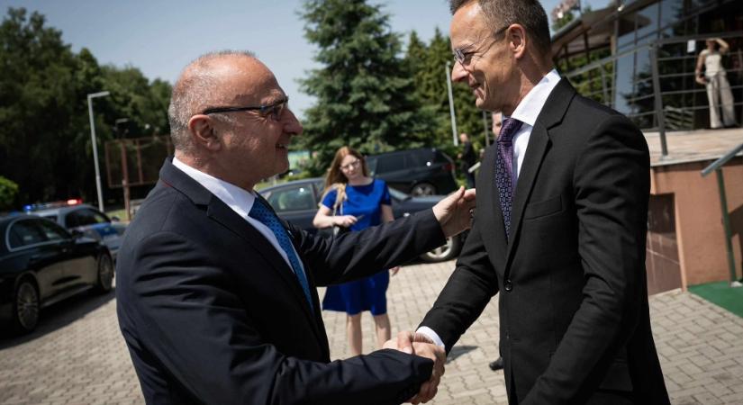 Magyarország és Horvátország az együttműködés további fejlesztésén dolgozik