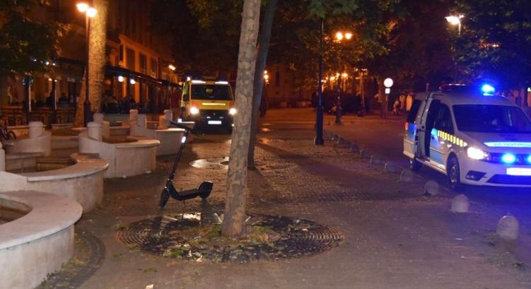 Nyolc kétkerekű baleset Somogyban