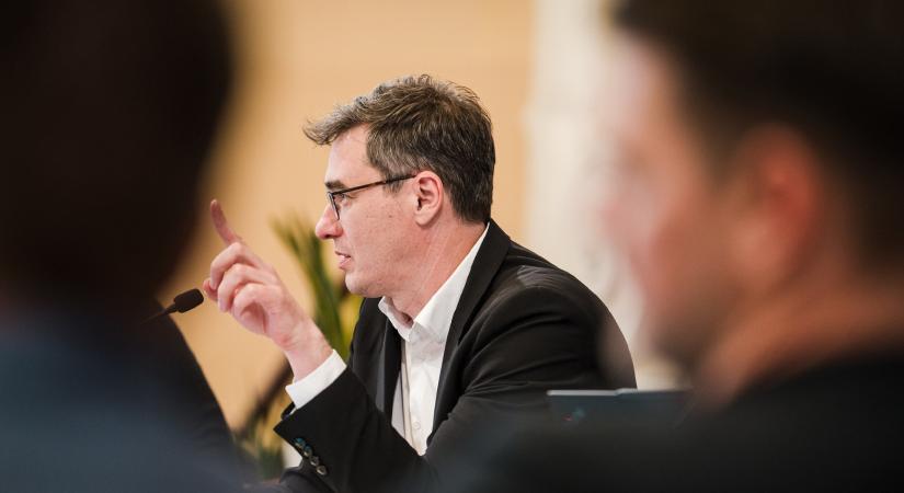 Egyeztetett Karácsony Gergely és Gulyás Gergely a főváros pénzügyi helyzetéről