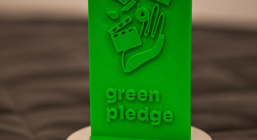 ÚJRA VÁRJA A PÁLYÁZATOKAT A GREEN PLEDGE