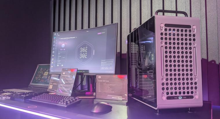 100% moddolható PC-házak és a Hyper 212 temetése