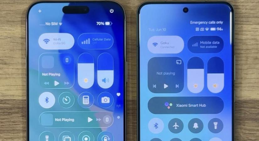 Az új iOS 26-hoz hasonlóan a Xiaomi is változtathat a számozáson, jöhet a HyperOS 26