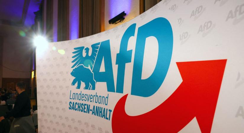 Német rendőrfőnök: aki az AfD-t nyíltan támogatja, búcsút mondhat az egyenruhának