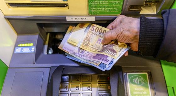 Visszatért a forintárfolyam 400-ra