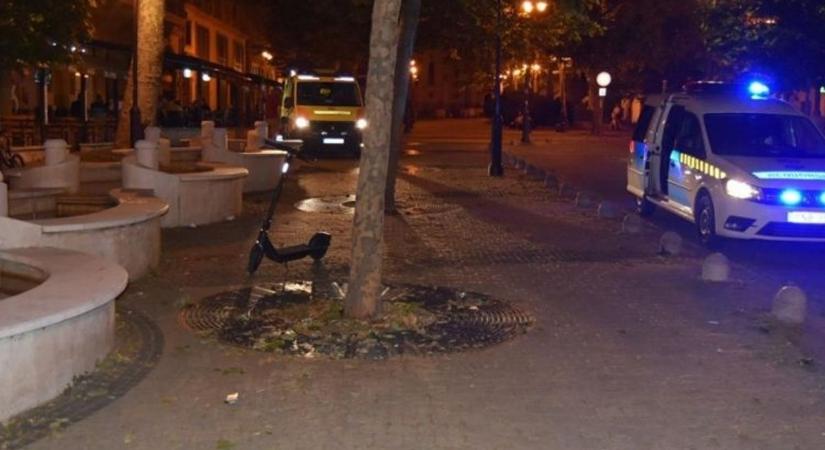 Suhanásból zuhanás – ketten is balesetet szenvedtek a hét végén