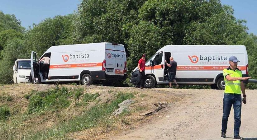 Segítségnyújtás Székelyföldön, az adománygyűjtés folytatódik