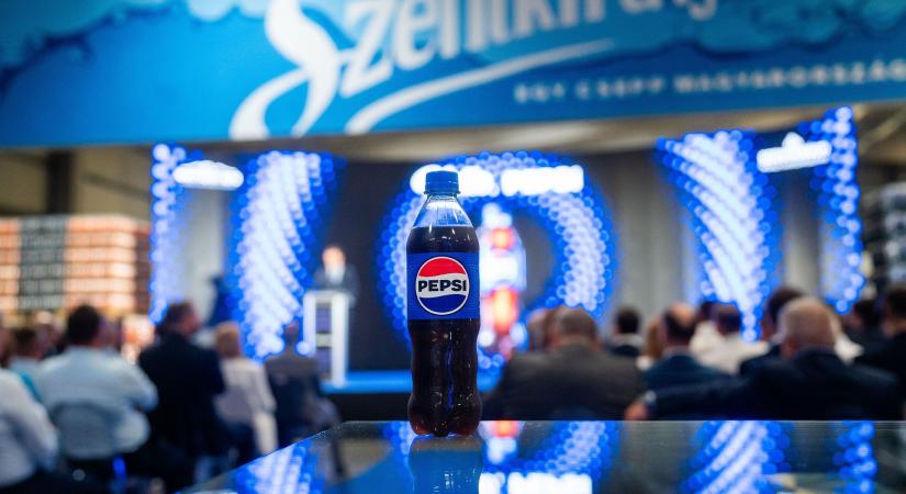 A Szentkirályi hazahozta Magyarországra a Pepsi-termékek gyártását