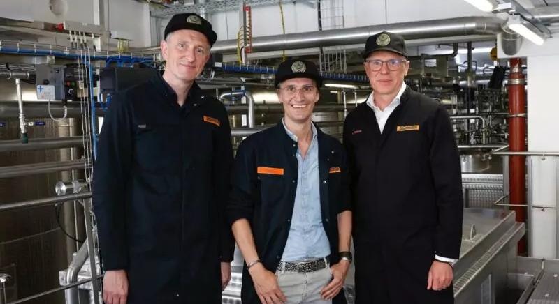 6,7 millió eurós beruházással korszerűsítette a gyártást a Jägermeister Wolfenbüttelben