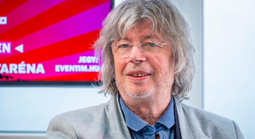 Bródy János átíratta a dalát az AI-jal – megmutatta, milyen lett – videó