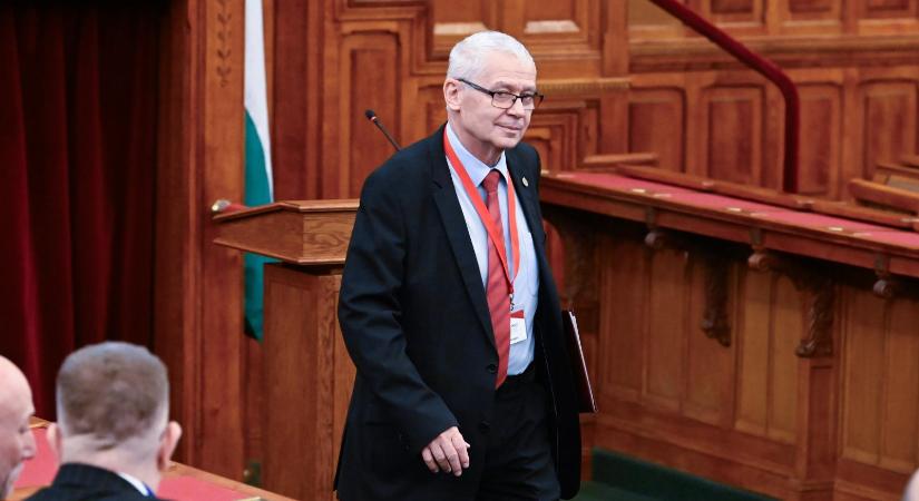 Hivatalosan is Polt Pétert jelölte az Alkotmánybíróság elnökének a Fidesz