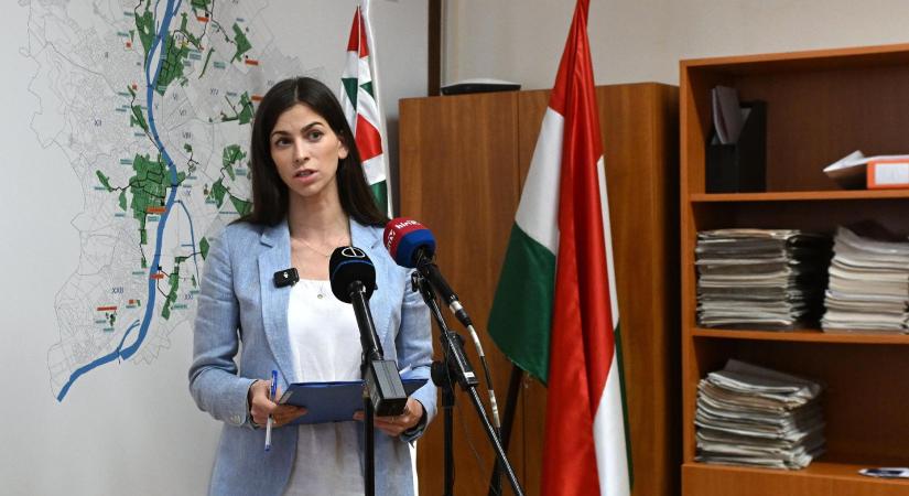 Szentkirályi Alexandra: A nemzet fővárosa nem mehet csődbe  videó