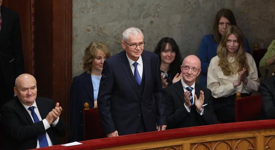 Polt Pétert jelöli a Fidesz az Alkotmánybíróság új elnökének