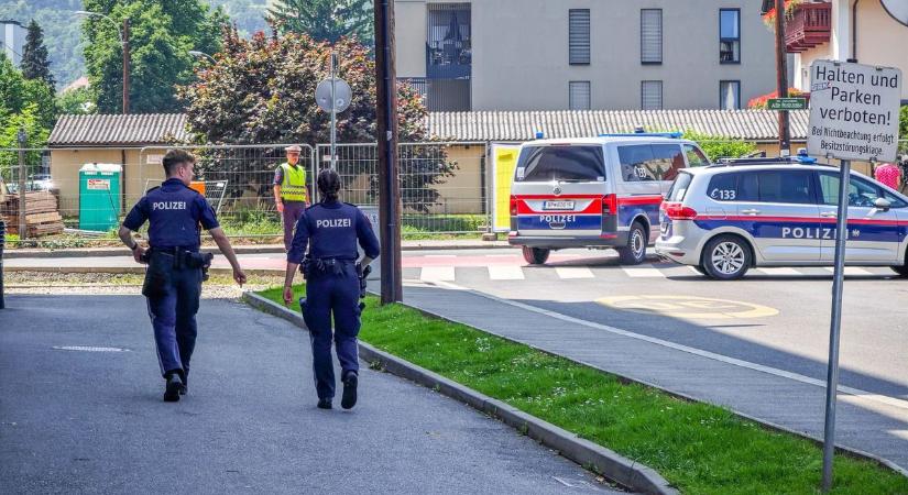 Tíz halott a grazi iskolában történt lövöldözésben
