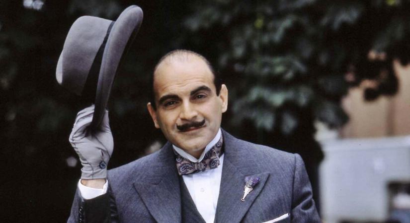 Már 79 éves a legendás Poirot megszemélyesítője – David Suchet nagyon jól tartja magát a mai napig