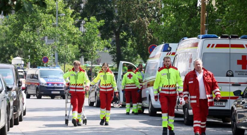 Grazi iskolai lövöldözés: Tíz halott, tizenkét sérült