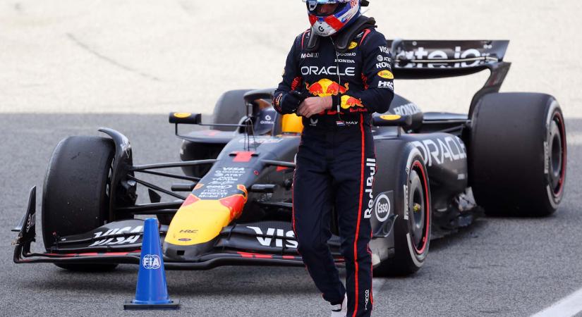 Verstappen számára csak illúzió az idei bajnoki cím?
