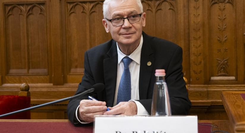 A Fidesz hivatalosan is Polt Pétert jelöli az Alkotmánybíróság elnökének