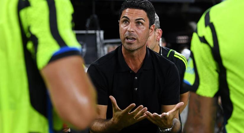 Hatalmas pofon az Arsenalnak: inkább a Real Madridhoz szerződik a világsztár