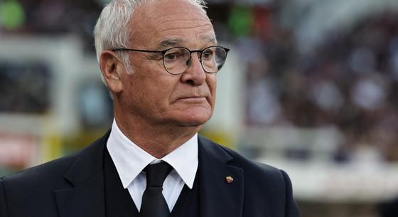 Kikosarazta az olasz szövetséget Claudio Ranieri, nem veszi át a válogatott irányítását