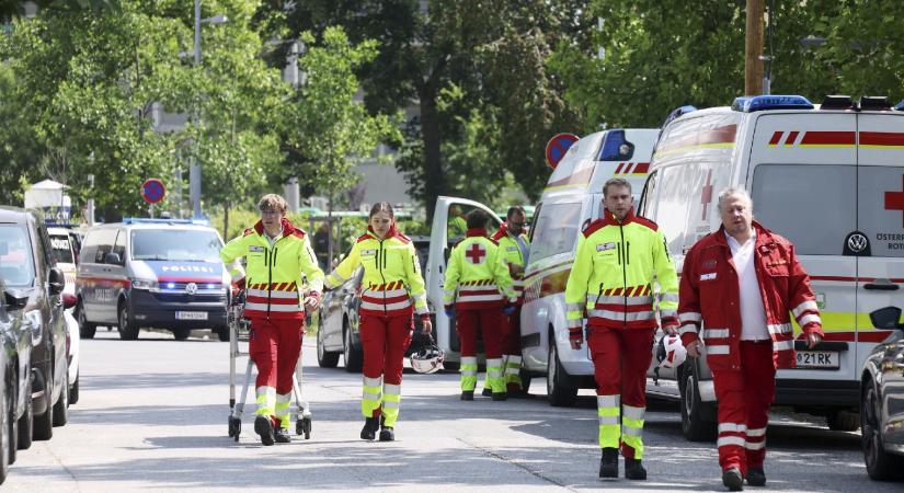 Három napos nemzeti gyászt rendelnek el Ausztriában az iskolai lövöldözés után