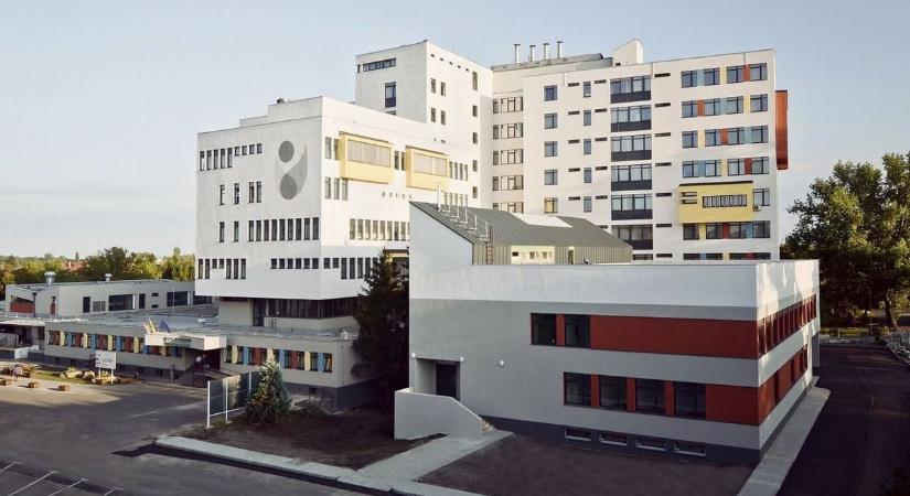Tízmillióból vettek eszközöket a hatvani kórházba