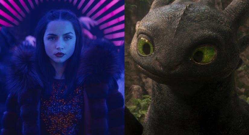 [BOX OFFICE MAGYARORSZÁG] Olyannyira gyengén nyitott a Balerina itthon, hogy az előjátszásban vetített Sárkány is majdnem megszorongatta