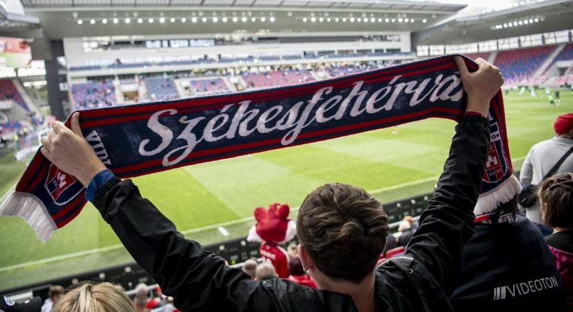 Itt a bejelentés, amire egész Székesfehérvár várt: megmenekült a Vidi!
