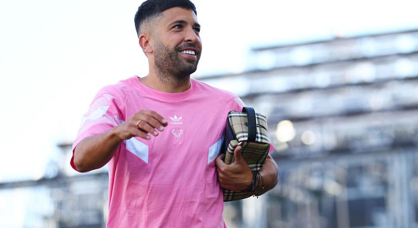 Jordi Alba: „remélem komoly esélyesei leszünk a Klubvilágbajnokságnak!”
