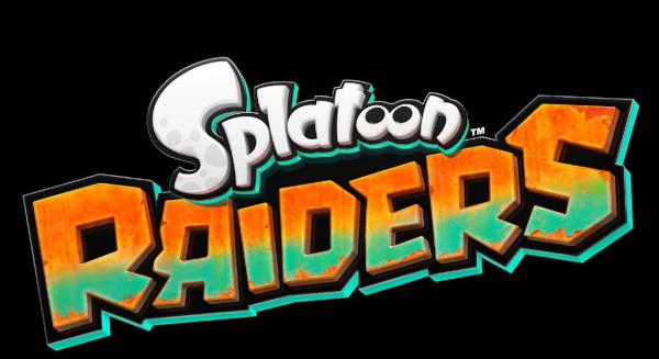 A Nintendo bejelentette a Splatoon Raiderst