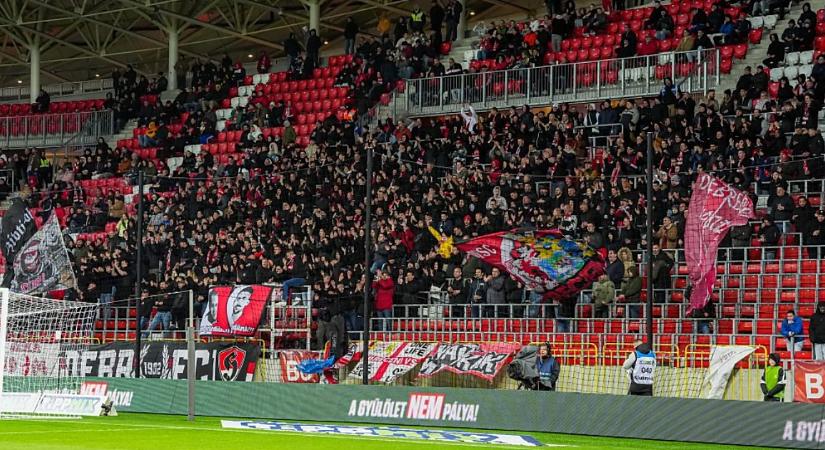 Közleményt adott ki a DVSC: cáfolják a sajtóhíreket