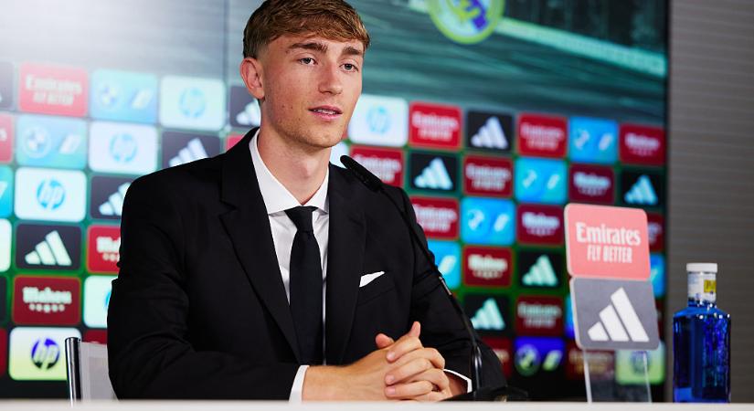 Dean Huijsen: „Sergio Ramos a példaképem, ő a tökéletes védő!”