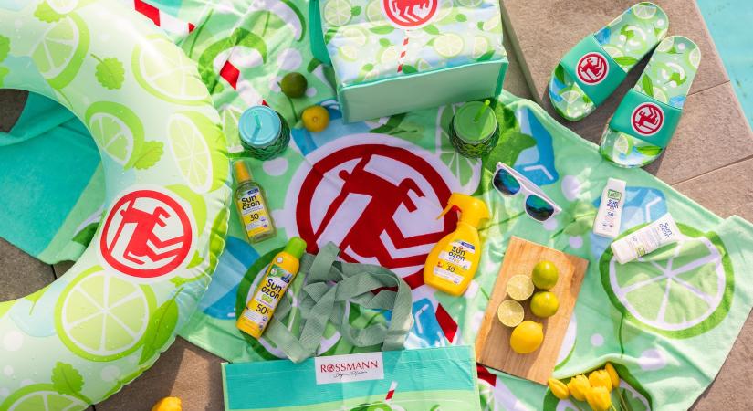 Ilyen kedvezményekkel indítja a nyarat a Rossmann