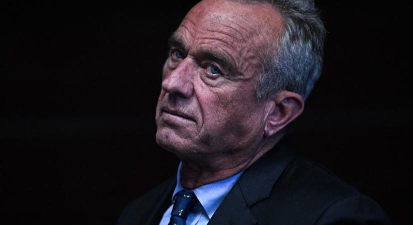 Mindenkit kirúgott az oltásellenes Robert F. Kennedy Jr.