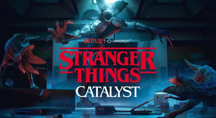 Érkezik egy új Stranger Things játék az ötödik évadhoz