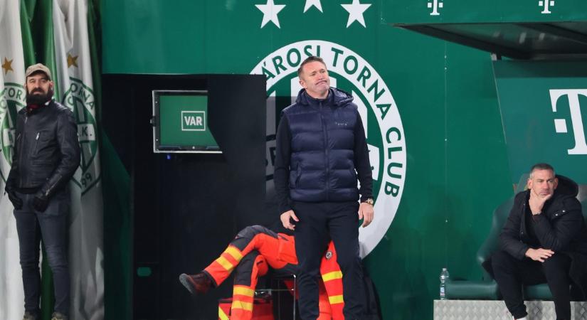 Veszélybe kerülhet Robbie Keane állása a Fradinál a "magyarszabály" miatt