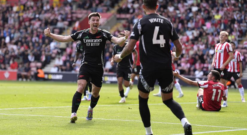 Arsenal: visszatért korábbi klubjához a távozó védő! – Hivatalos