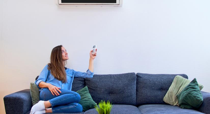 Te is fix hőmérsékletre állítod be a klímát? - Gondod lehet belőle