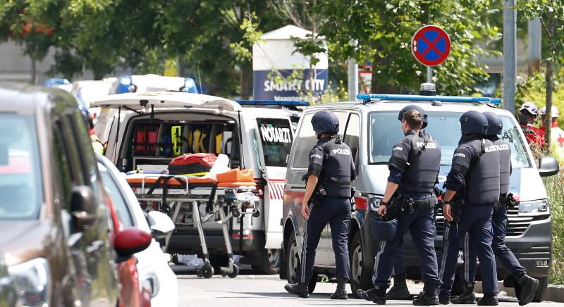 Együttérzését fejezte ki az osztrák néppel a grazi tragédia miatt Nicuşor Dan
