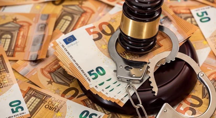 Tizenegymillió koronás csalás: bankot robbantott egy ukrán pár a menekültbizniszen