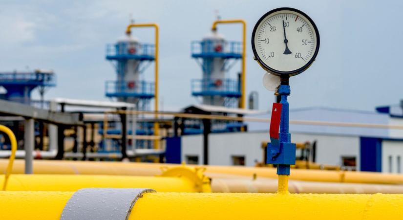 Figyelmeztetés: ha Ukrajna nem tárol elég gázt, ismét drága téli válság várható