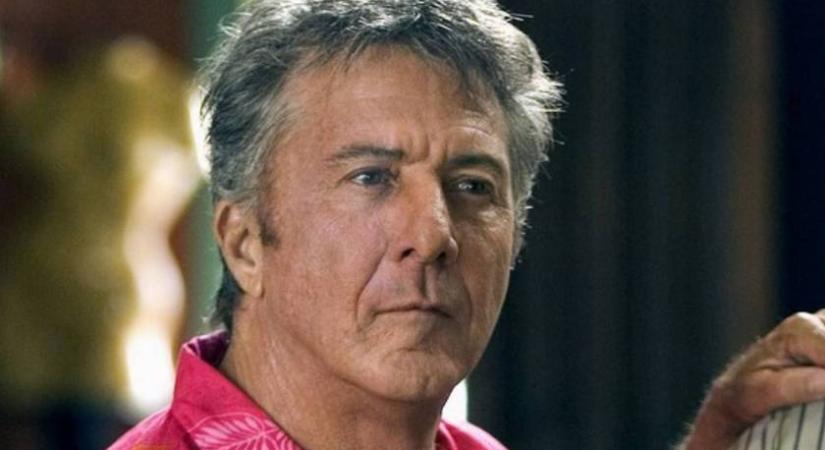 A 87 éves Dustin Hoffman és felesége friss fotón: rá sem ismerni a színészóriásra