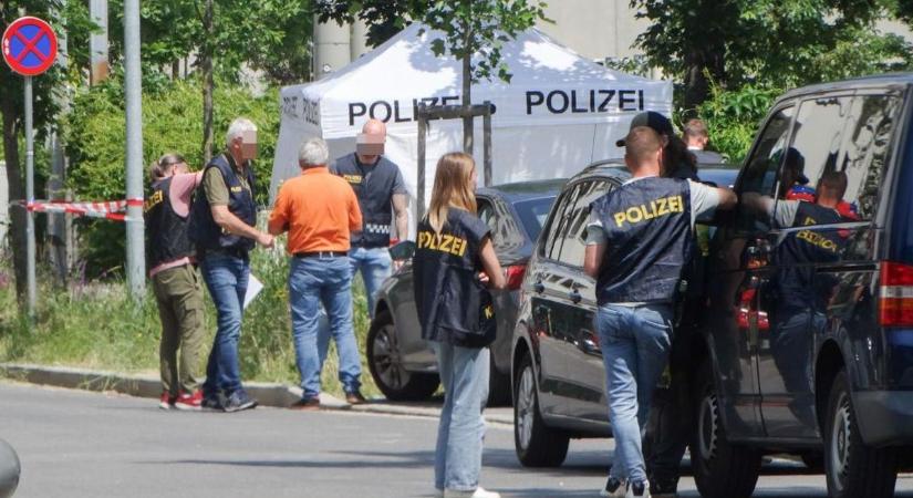 Vérfürdő egy grazi középiskolában, többen meghaltak a lövöldözésben