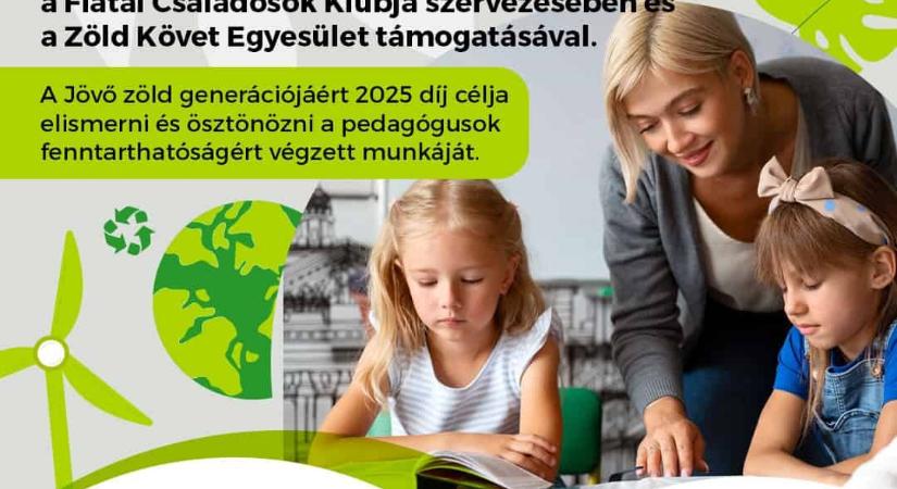 Pedagógusok figyelem: ismét elindult a pályázat