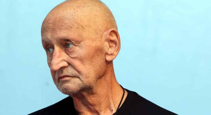 Ebben a pillanatban jött a könnyfakasztó hír a 76 éves Reviczky Gáborról