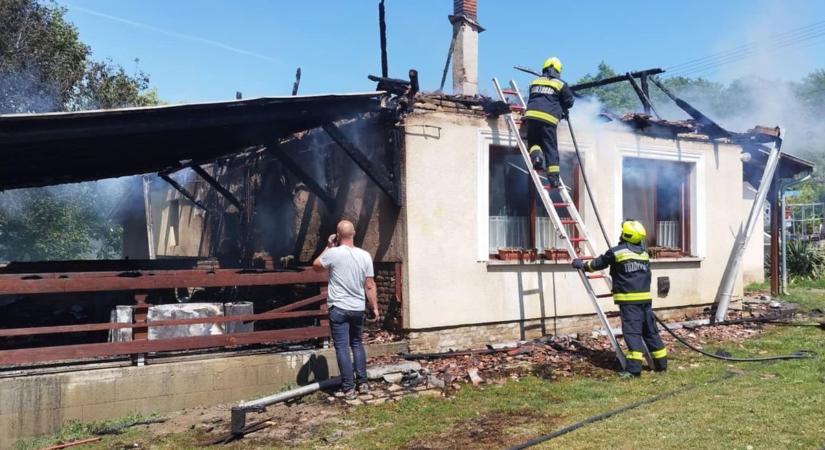 Nagy a baj! Segítségre szorul egy hős rendőr! Egy élet munkája lett oda