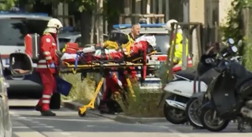 Iskolai lövöldözés Grazban. Tízen meghaltak, sok a súlyos sérült