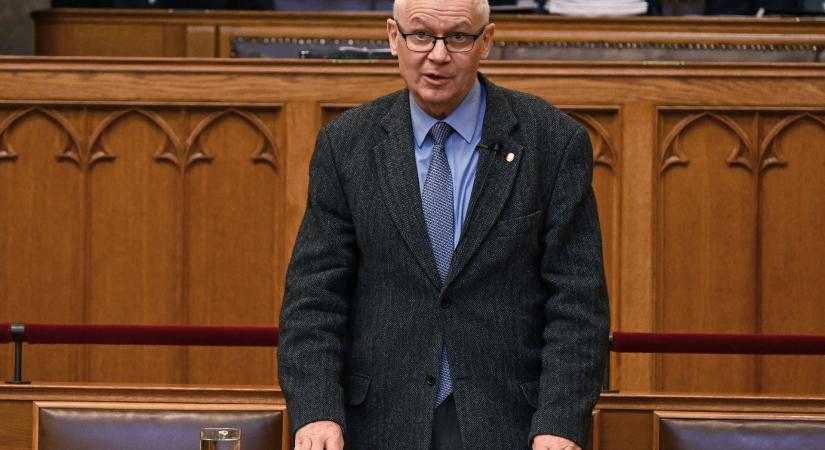 Immár hivatalos: Polt Pétert jelöli a Fidesz az Alkotmánybíróság elnökének